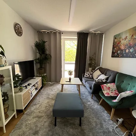 Private In With Balcony In Shared * أولدنبورغ