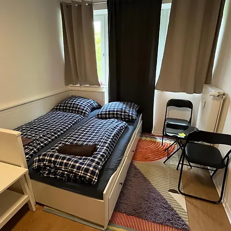 Private In With Balcony In Shared